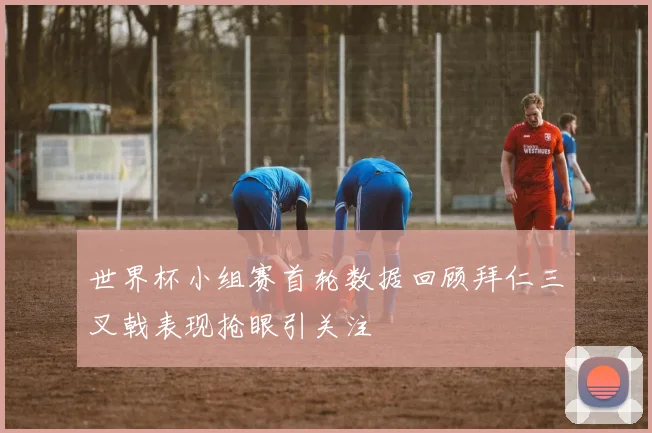 世界杯小组赛首轮数据回顾拜仁三叉戟表现抢眼引关注